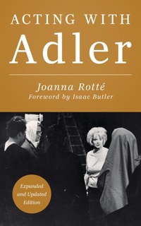 Abbildung von: Acting with Adler - Bloomsbury eBooks US