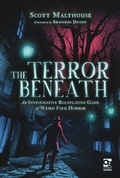 Cover: The Terror Beneath - Osprey Publishing