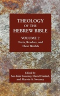 Cover: Theology of the Hebrew Bible, Volume 2 - Society of Biblical Literature