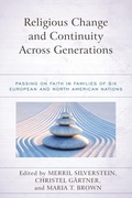 Cover: Religious Change and Continuity Across Generations - Lexington Books
