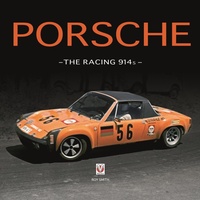 Abbildung von: Porsche - The Racing 914s - The American University in Cairo Press
