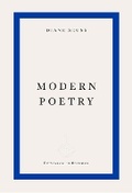 Cover: Modern Poetry - Fitzcarraldo Editions