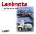 Cover: Lambretta Ll Series Scooters - LAPA Publishers