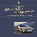 Cover: Porsche Boxster and Cayman - NYU Press