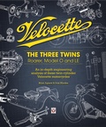 Cover: Velocette - Princeton University Press
