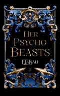 Cover: Her Psycho Beasts - Blue Moon Rising