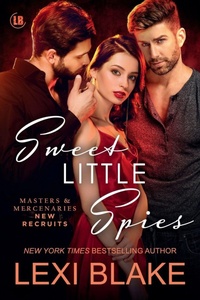 Enlarge image Cover: Sweet Little Spies - Dlz Entertainment, LLC