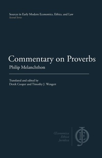 Enlarge image Cover: Commentary on Proverbs - CLP Academic