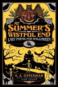 Cover: At Summer's Wistful End - Jackanapes Press