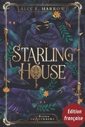 Cover: Starling House (&eacute;dition fran&ccedil;aise) - Hachette Heroes