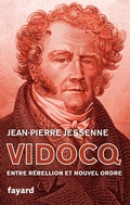 Cover: Vidocq - Fayard