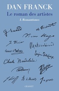 Cover: Le roman des artistes - Grasset