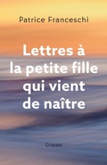 Cover: Lettres &agrave; la petite fille qui vient de na&icirc;tre - Grasset