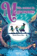 Cover: Ma voisine la magicienne - Didier Jeunesse