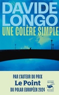 Cover: Une col&egrave;re simple - Le Masque