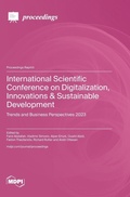 Cover: International Scientific Conference on Digitalization, Innovations & Sustainable Development - MDPI AG