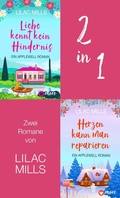 Cover: Liebe kennt kein Hindernis & Herzen kann man reparieren - MORE by Aufbau Digital