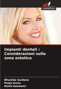 Cover: Impianti dentali - Edizioni Sapienza