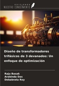 Cover: Dise&ntilde;o de transformadores trif&aacute;sicos de 3 devanados: Un enfoque de optimizaci&oacute;n - Ediciones Nuestro Conocimiento