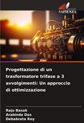 Cover: Progettazione di un trasformatore trifase a 3 avvolgimenti - Edizioni Sapienza