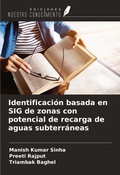 Cover: Identificaci&oacute;n basada en SIG de zonas con potencial de recarga de aguas subterr&aacute;neas - Ediciones Nuestro Conocimiento