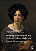 Cover: Thinking Women and Art in the Long Eighteenth Century - Pallas Publications