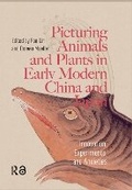 Cover: Picturing Animals and Plants in Early Modern China and Japan - Amsterdam University Press