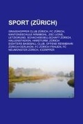Abbildung von: Sport (Zurich) - Books LLC, Wiki Series