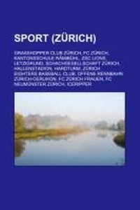 Abbildung von: Sport (Zurich) - Books LLC, Wiki Series