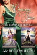 Cover: Ramseys in Time: The Complete Box Set - Amber Daulton