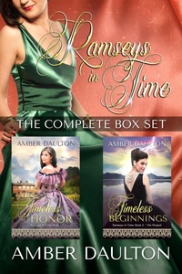 Enlarge image Cover: Ramseys in Time: The Complete Box Set - Amber Daulton