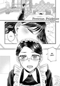 Cover: Pretense, Prudence - YURI HUB