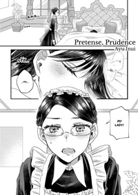 Enlarge image Cover: Pretense, Prudence - YURI HUB