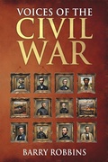 Cover: Voices of the Civil War - Talk+tell