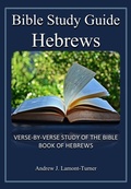 Abbildung von: Bible Study Guide: Hebrews (Ancient Words Bible Study Series) - Andrew J. Lamont-Turner