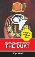 Cover: The Traveller's Guide to the Duat - Immanion Press