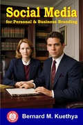 Cover: Social Media for Personal and Business Branding (PERSONAL DEVELOPMENT, #1) - THE LIGHT PUBLISHERS