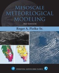 Cover: Mesoscale Meteorological Modeling - Academic Press