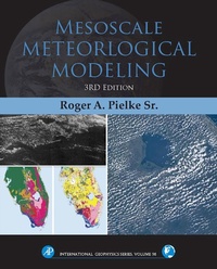 Enlarge image Cover: Mesoscale Meteorological Modeling - Academic Press