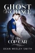 Cover: The Cop Car (Ghost of a Chance, #4) - WMG Publishing
