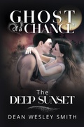 Cover: The Deep Sunset (Ghost of a Chance, #5) - WMG Publishing