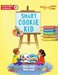 Cover: Smart Cookie Kid For 5-6 Year Olds Educational Development Workbook 4 - IngramSpark