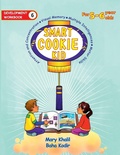 Cover: Smart Cookie Kid For 5-6 Year Olds Educational Development Workbook 6 - IngramSpark