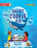 Cover: Smart Cookie Kid For 5-6 Year Olds Educational Development Workbook 11 - IngramSpark