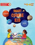 Cover: Smart Cookie Kid For 5-6 Year Olds Educational Development Workbook 8 - IngramSpark