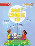 Cover: Smart Cookie Kid For 5-6 Year Olds Educational Development Workbook 9 - IngramSpark