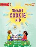 Cover: Smart Cookie Kid For 5-6 Year Olds Educational Development Workbook 10 - IngramSpark