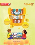 Cover: Smart Cookie Kid For 5-6 Year Olds Educational Development Workbook 12 - IngramSpark