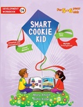 Cover: Smart Cookie Kid For 5-6 Year Olds Educational Development Workbook 14 - IngramSpark