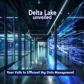 Cover: Delta Lake Unveiled : Your Path to Efficient Big Data Management (1, #1) - Amulya Alva